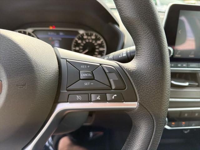 2024 Nissan Altima SV FWD