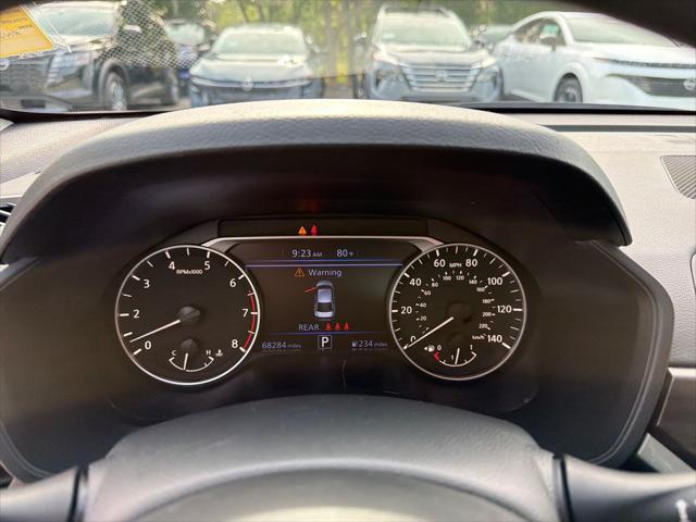2024 Nissan Altima SV FWD