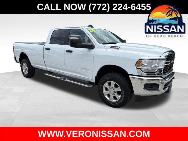 2024 Ram 2500 Big Horn Crew Cab 4x4 8' Box for sale in Vero Beach, FL
