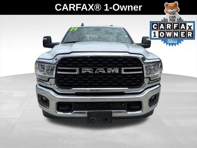 2024 Ram 2500 Big Horn Crew Cab 4x4 8' Box