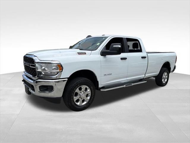 2024 Ram 2500 Big Horn Crew Cab 4x4 8' Box