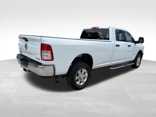 2024 Ram 2500 Big Horn Crew Cab 4x4 8' Box