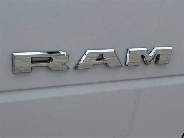 2024 Ram 2500 Big Horn Crew Cab 4x4 8' Box