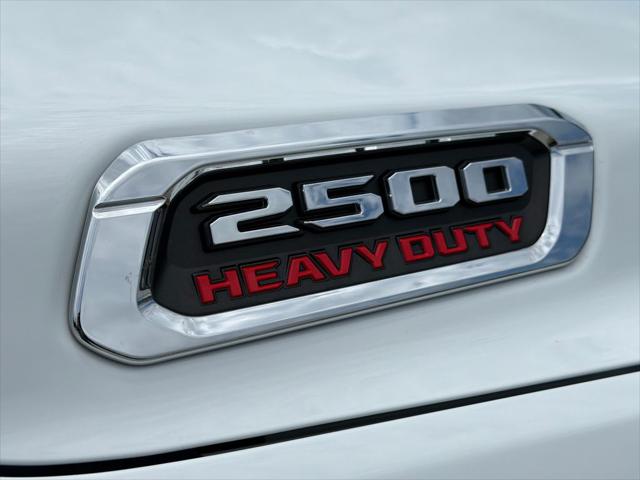 2024 Ram 2500 Big Horn Crew Cab 4x4 8' Box