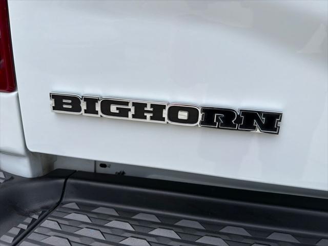 2024 Ram 2500 Big Horn Crew Cab 4x4 8' Box