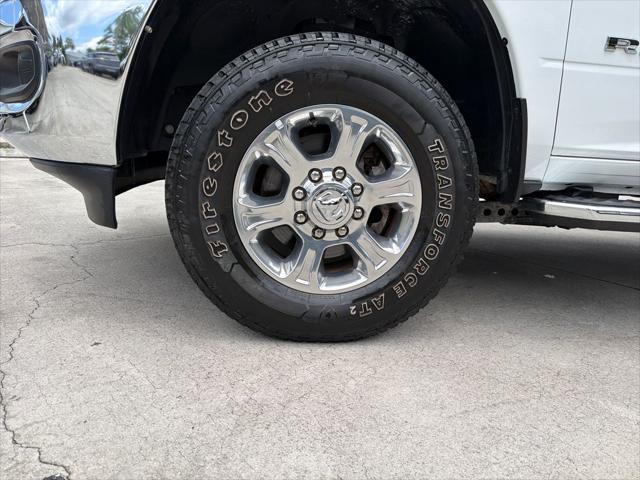 2024 Ram 2500 Big Horn Crew Cab 4x4 8' Box