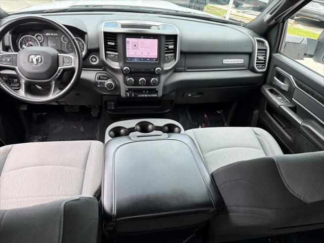 2024 Ram 2500 Big Horn Crew Cab 4x4 8' Box