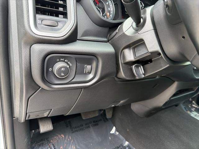 2024 Ram 2500 Big Horn Crew Cab 4x4 8' Box