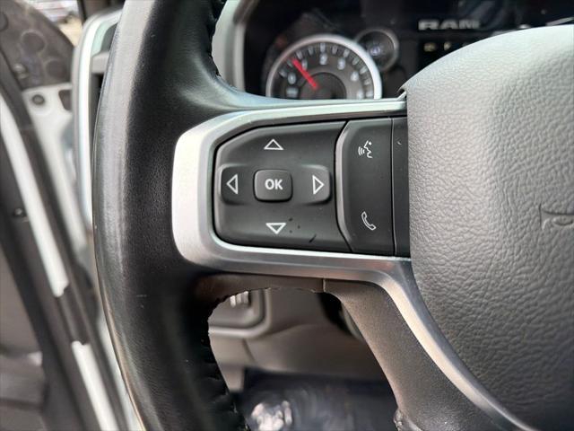 2024 Ram 2500 Big Horn Crew Cab 4x4 8' Box