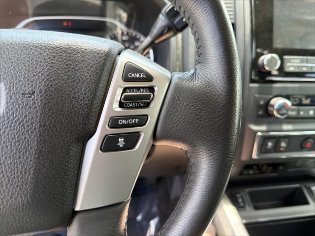 2024 Nissan Titan Crew Cab SV 4x2