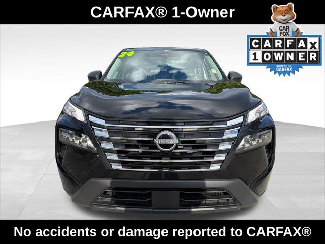 2024 Nissan Rogue S FWD