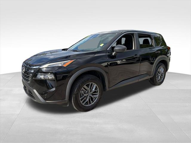 2024 Nissan Rogue S FWD