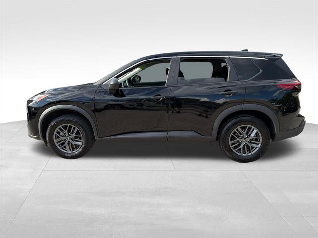 2024 Nissan Rogue S FWD