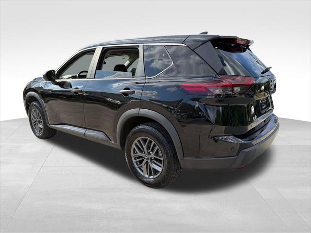 2024 Nissan Rogue S FWD
