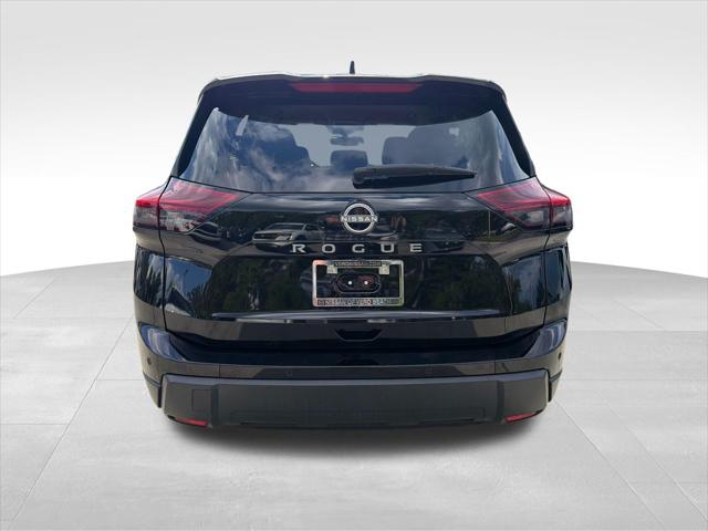 2024 Nissan Rogue S FWD