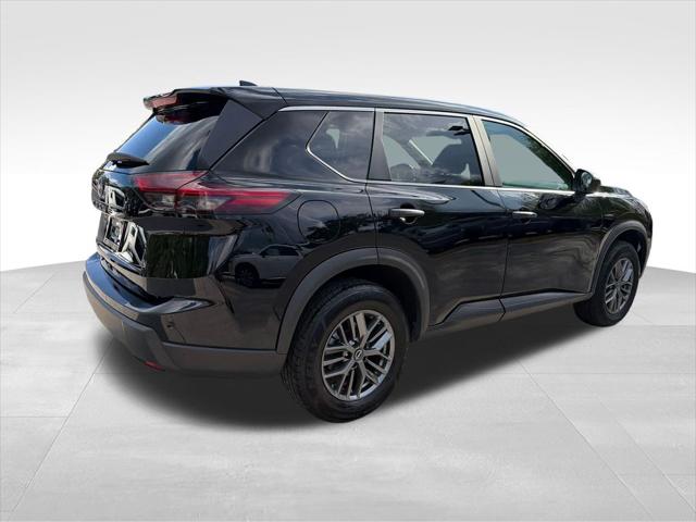2024 Nissan Rogue S FWD