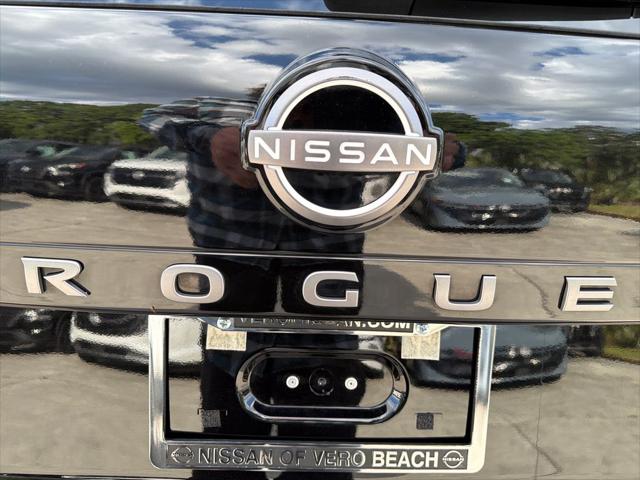 2024 Nissan Rogue S FWD