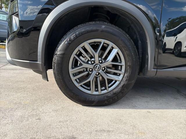2024 Nissan Rogue S FWD