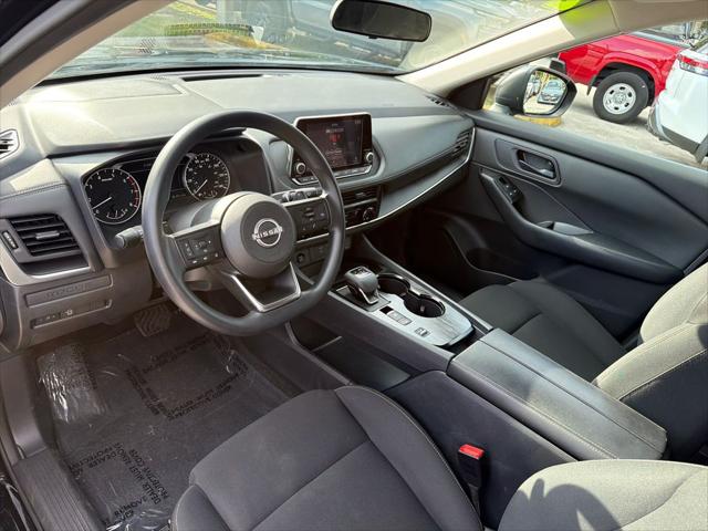 2024 Nissan Rogue S FWD