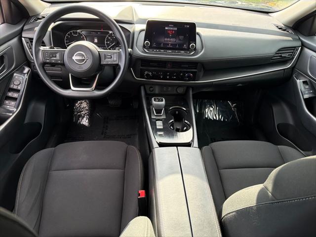 2024 Nissan Rogue S FWD