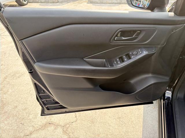 2024 Nissan Rogue S FWD