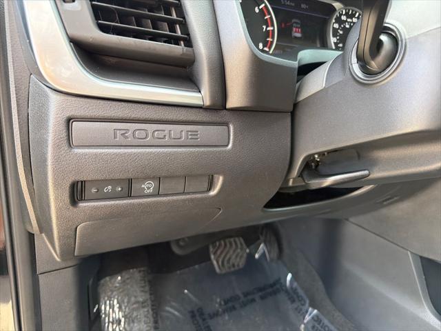 2024 Nissan Rogue S FWD