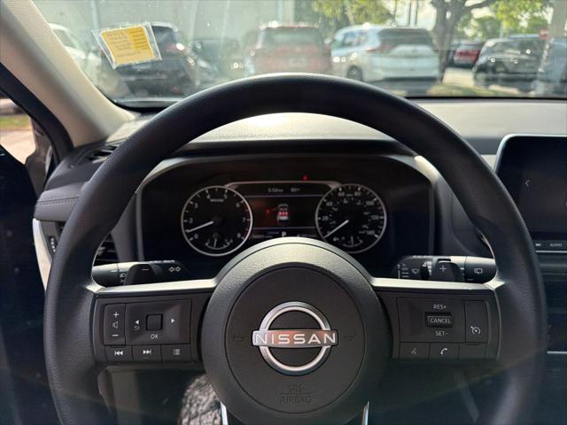 2024 Nissan Rogue S FWD