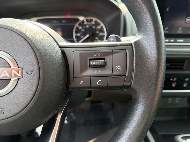 2024 Nissan Rogue S FWD