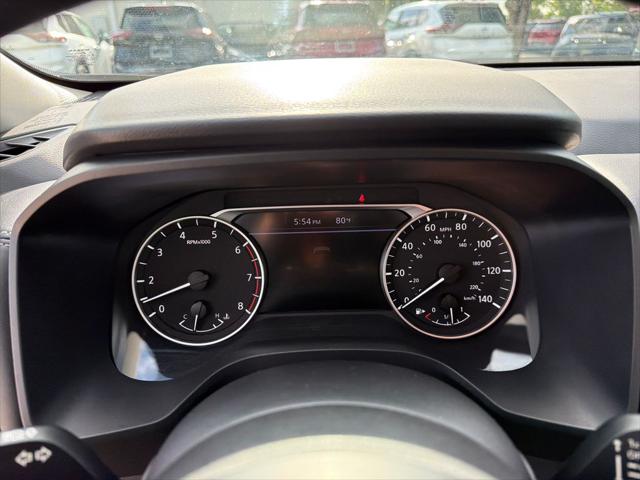 2024 Nissan Rogue S FWD