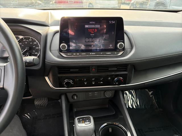 2024 Nissan Rogue S FWD