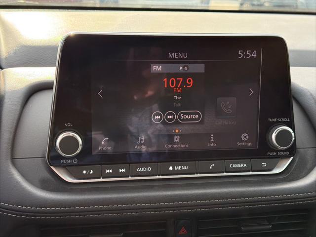 2024 Nissan Rogue S FWD