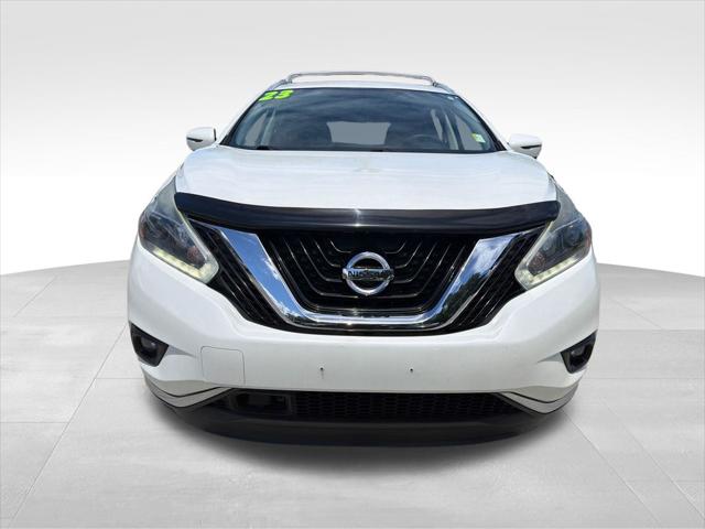 2018 Nissan Murano SL