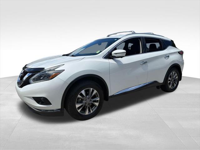 2018 Nissan Murano SL