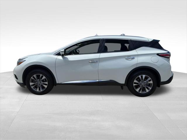 2018 Nissan Murano SL