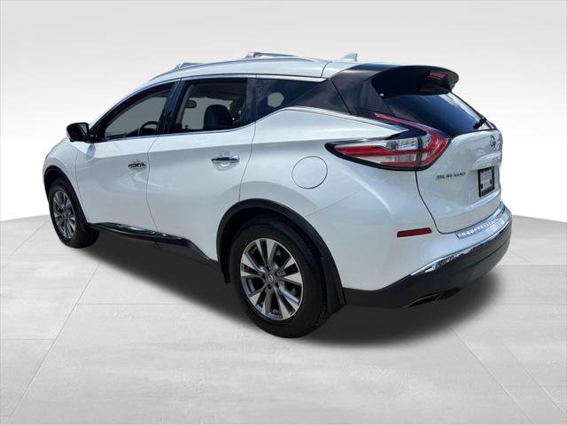 2018 Nissan Murano SL