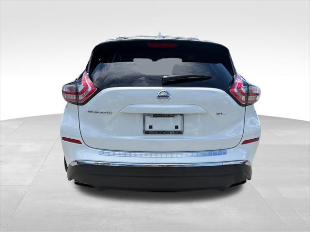 2018 Nissan Murano SL