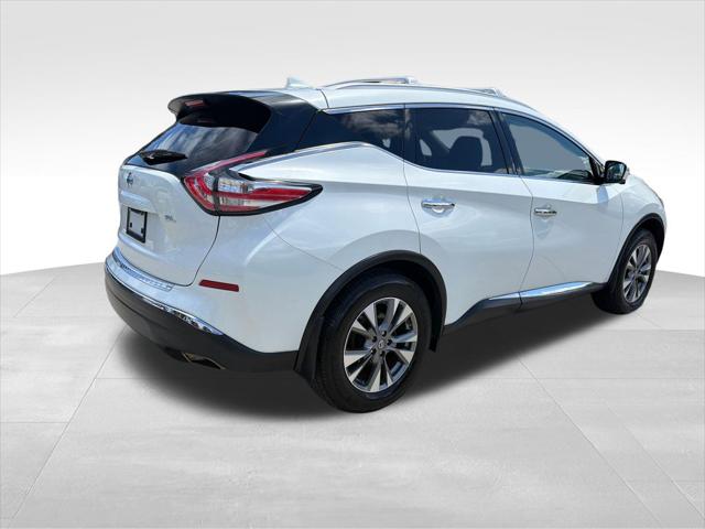 2018 Nissan Murano SL