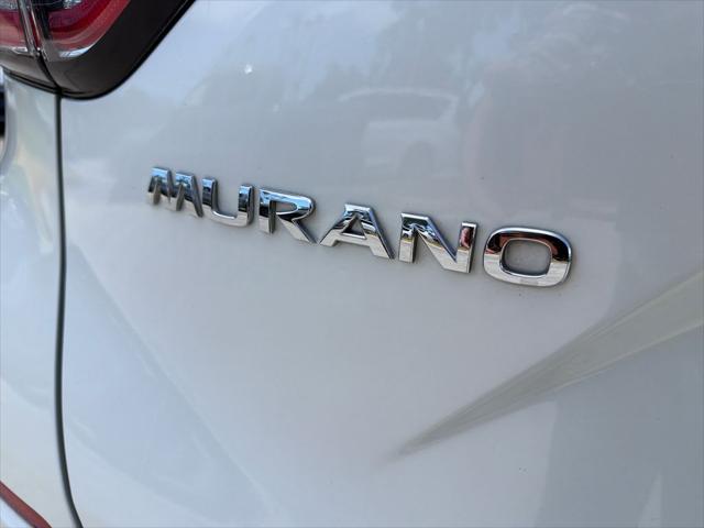 2018 Nissan Murano SL