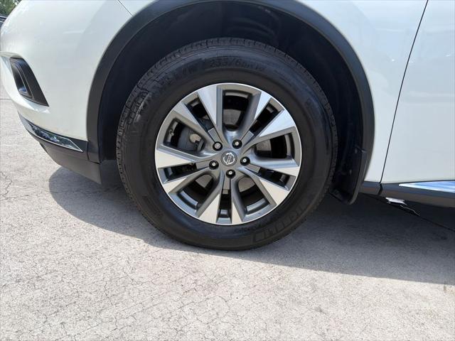 2018 Nissan Murano SL