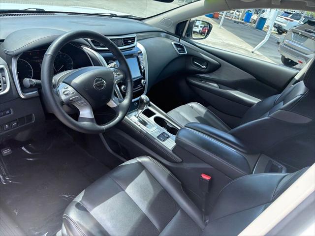 2018 Nissan Murano SL