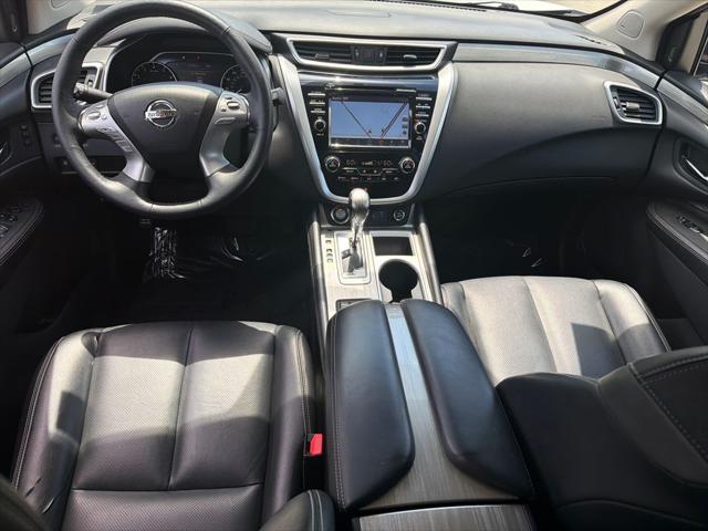2018 Nissan Murano SL