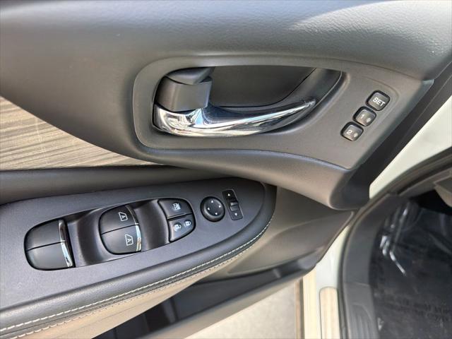 2018 Nissan Murano SL