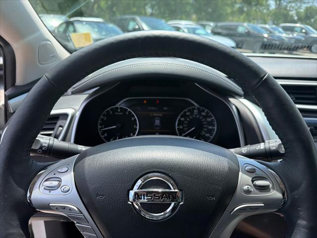 2018 Nissan Murano SL