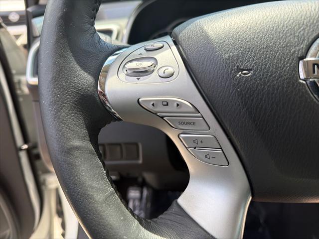 2018 Nissan Murano SL