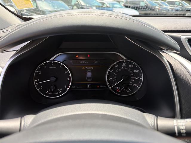 2018 Nissan Murano SL