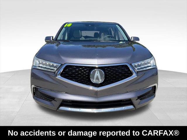 2018 Acura MDX 3.5L