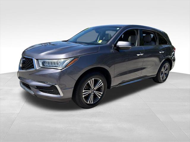 2018 Acura MDX 3.5L