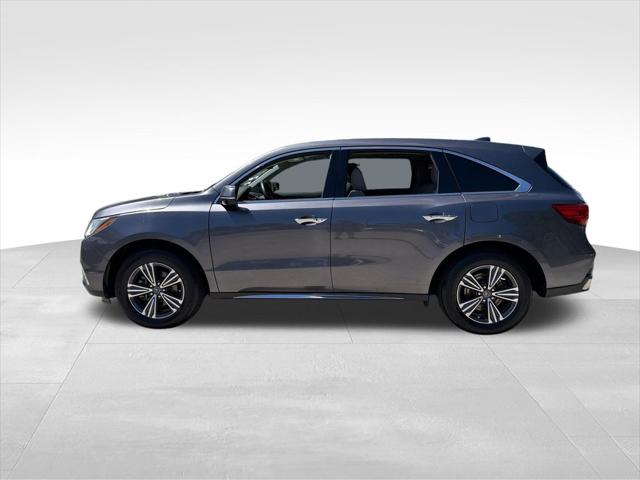 2018 Acura MDX 3.5L