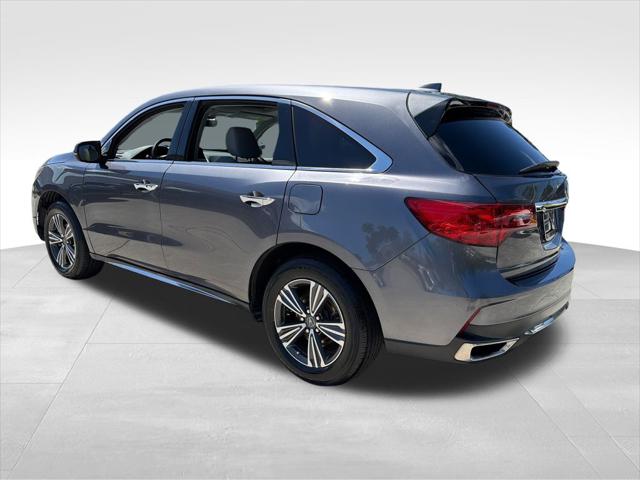 2018 Acura MDX 3.5L