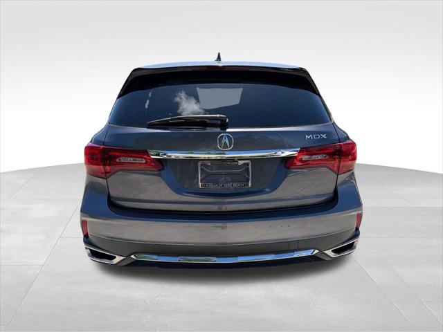 2018 Acura MDX 3.5L